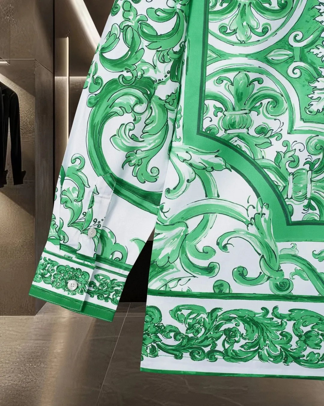 𝘿𝙊𝙇𝘾𝙀 & 𝙂𝘼𝘽𝘽𝘼𝙉𝘼 DG/ Hot Sale Hawaii 2025ss New Arrival ， Premium ， Breathable ， ， ， logo ， 。 ， Quality。 ！ ， ！🐍Sizes：M-XXL